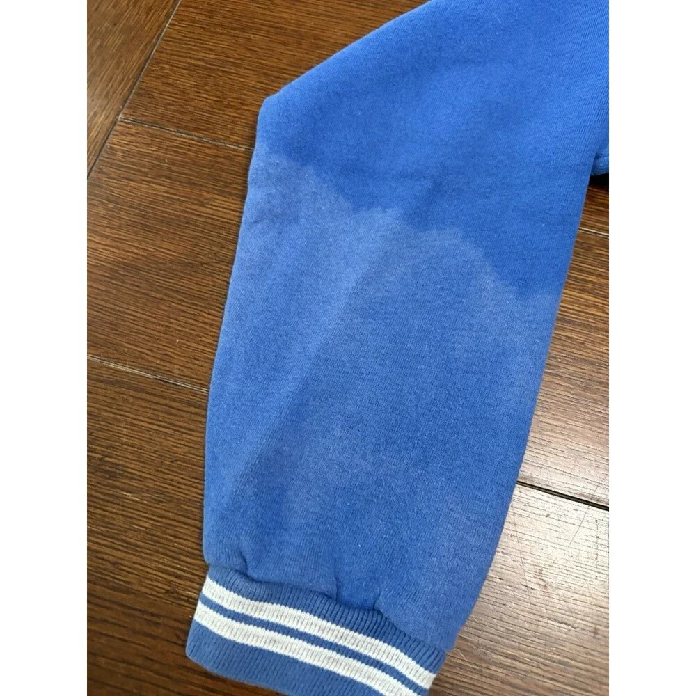 Vintage Kentucky Wildcats Men’s Size S Made In USA Blue Crewneck Sweater